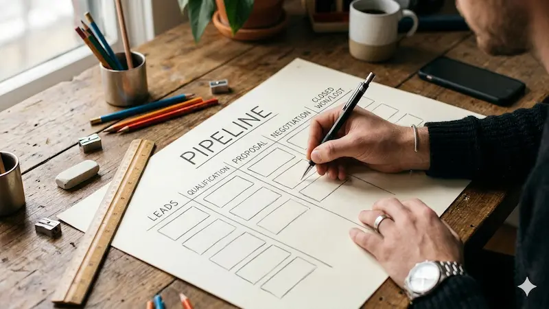 How to Design a Sales Pipeline