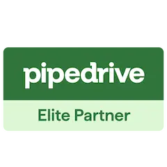 Certified Pipedrive Partner
